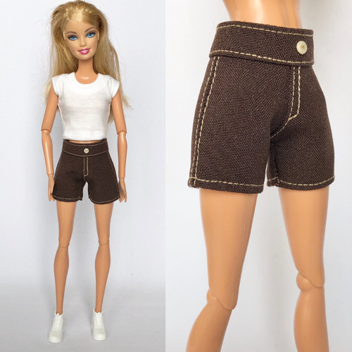 Šortky pro barbie — foto 1