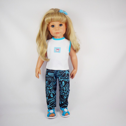 Oblečky pro Hannah Götz 50cm