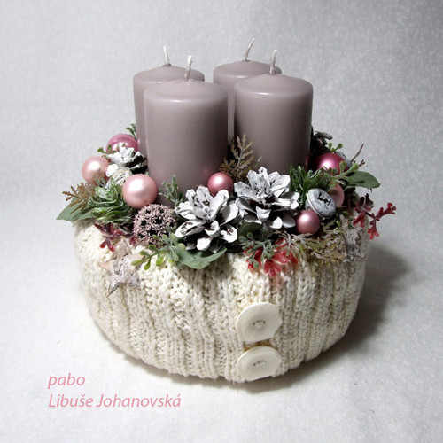 Zachumlánek adventní (345) — foto 1