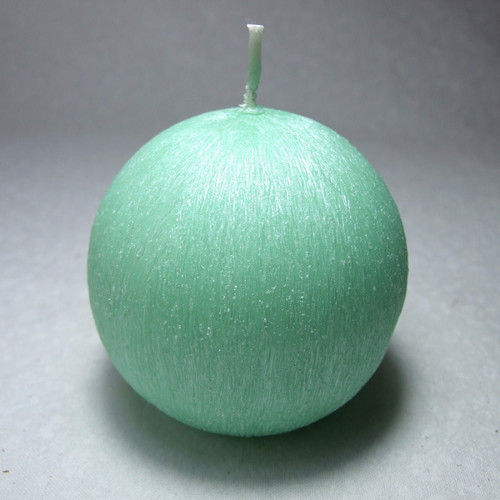 Svíčka mint 7 cm — foto 1