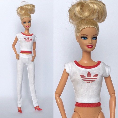 Tričko pro barbie — foto 1