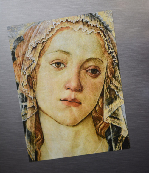 Madona Sandra Boticelliho