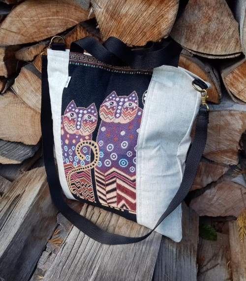 Kabela - kočičí on a ona — foto 1