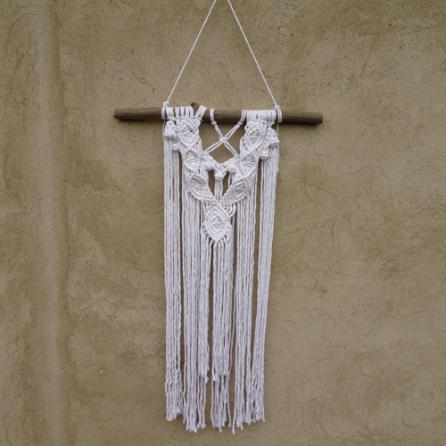 Macramé na zeď Celestina
