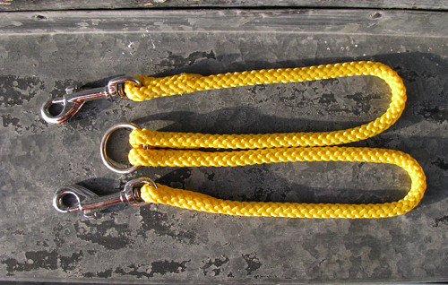Rozdvojka pro dva pejsky
