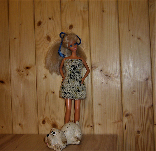 Barbie - šatičky