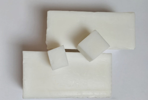 Mýdlová hmota s kozím mlékem - 1kg