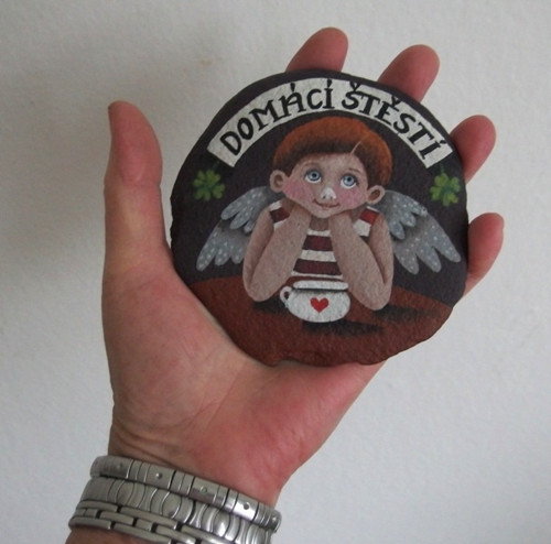 Domácí štěstí — foto 1