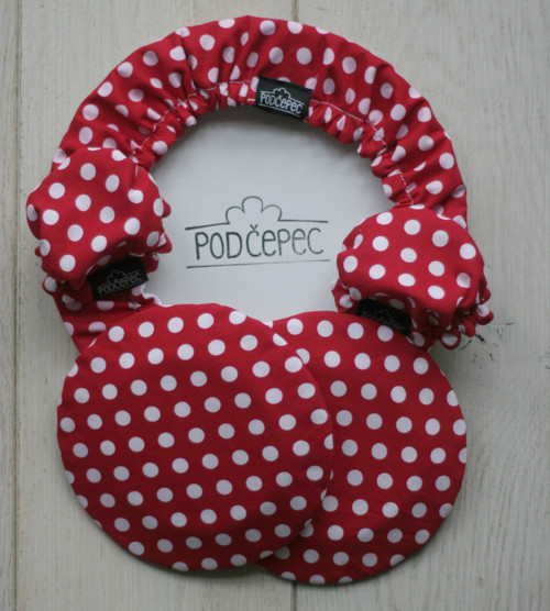 PODČEPEC - sada - puntík — foto 1
