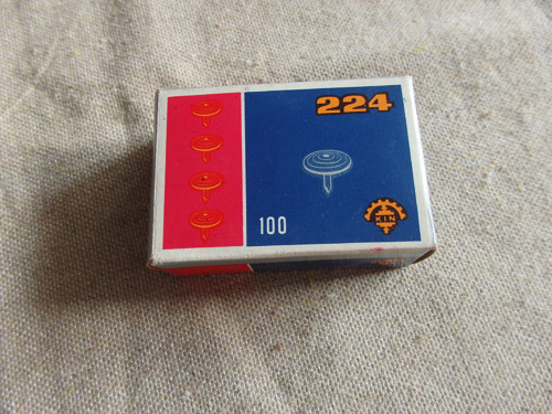 KIN 224 - rýsováčky — foto 1