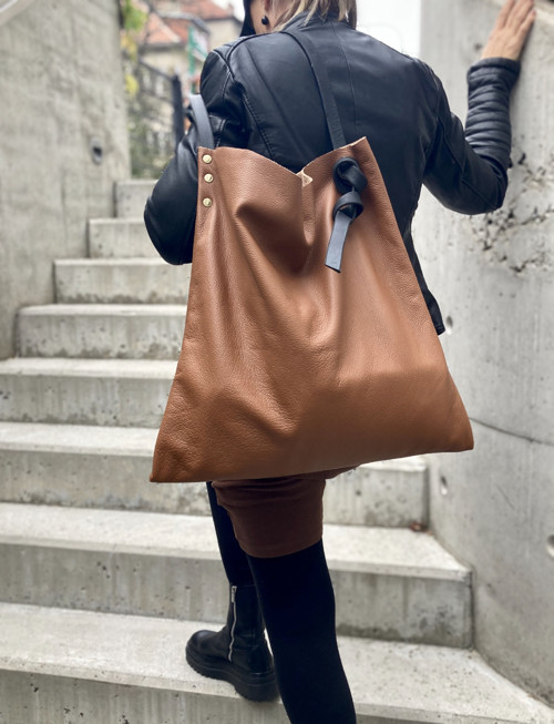 Koňak shopper minimal — foto 1
