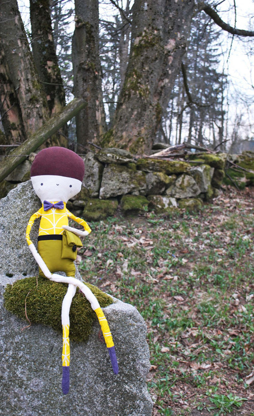 Lesný mužík - 70 cm