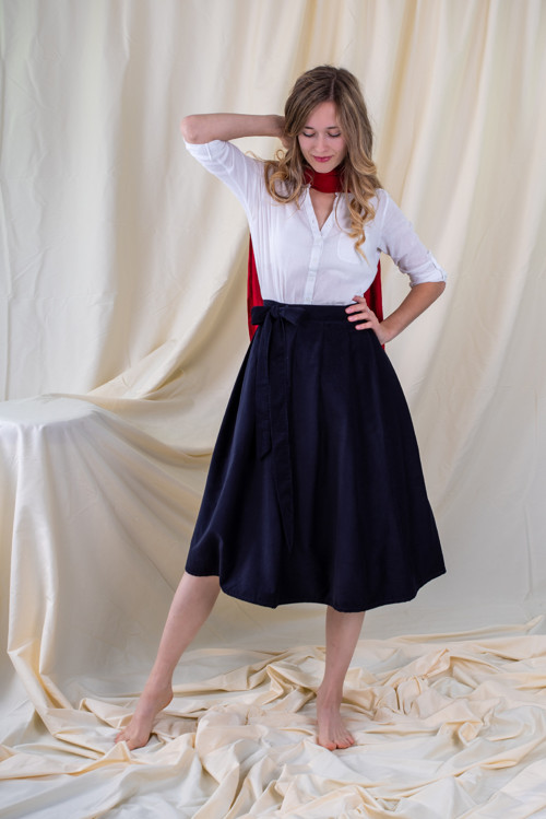 Manšestrová - Navy