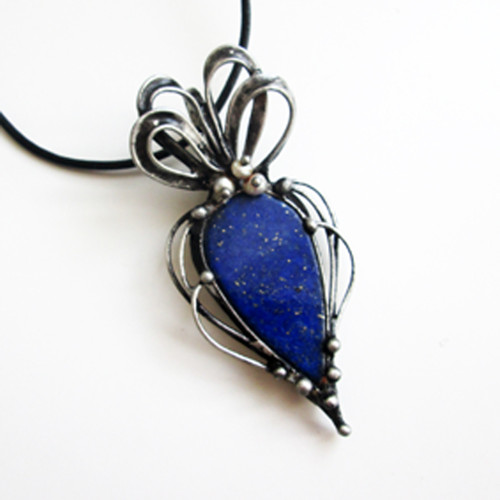 Lapis lazuli — foto 1