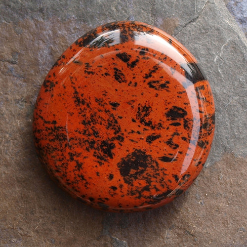 Obsidián moka,placka — foto 1