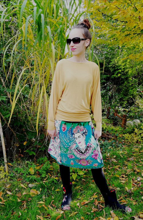 Frida podzimní — foto 1