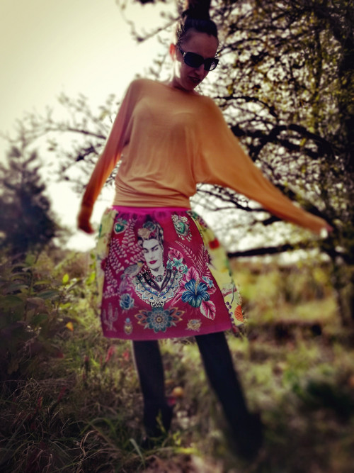 Frida podzimní — foto 1