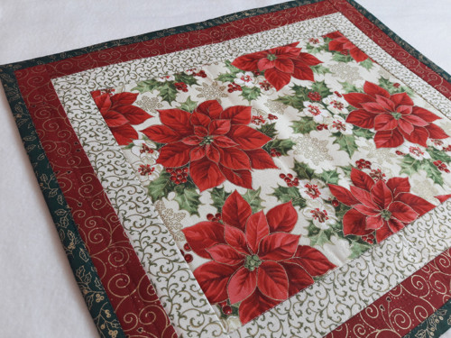 Vánoční ubrousek — foto 1