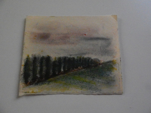 ALEJ - malý obrázek - PASTEL