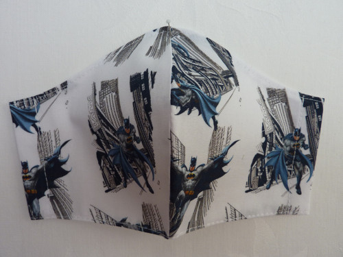 Bavlněná rouška dětská + 10 let