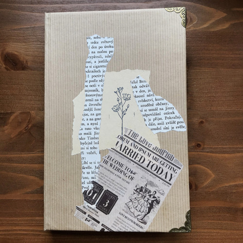 Junk Journal verze 1 — foto 1