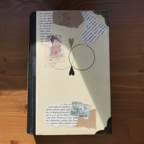 Junk Journal verze 2 — foto 1