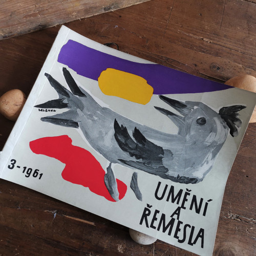 Umění a řemesla 3/1961 — foto 1