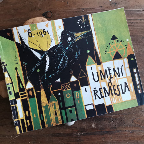 Umění a řemesla 6/1961 — foto 1