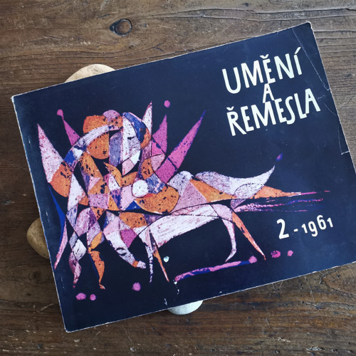 Umění a řemesla 2/1961 — foto 1