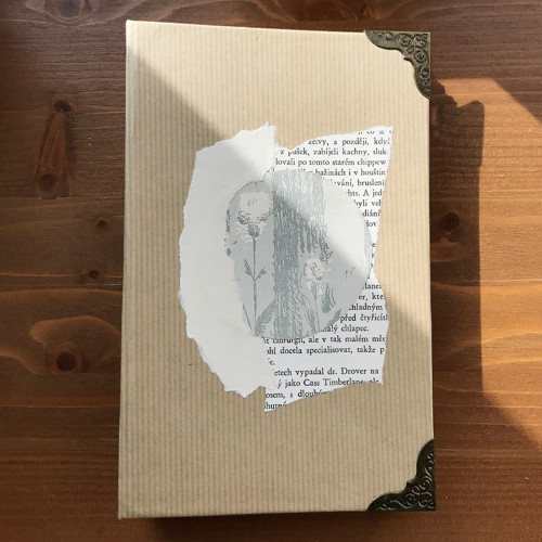 Junk Journal verze 4 — foto 1