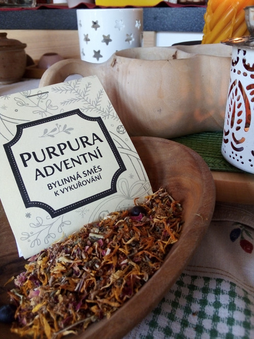 Purpura adventní