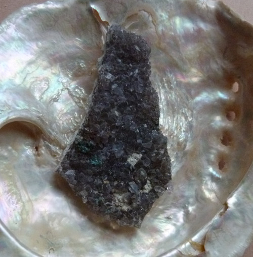 Ametyst - drůzka - 5,7 cm