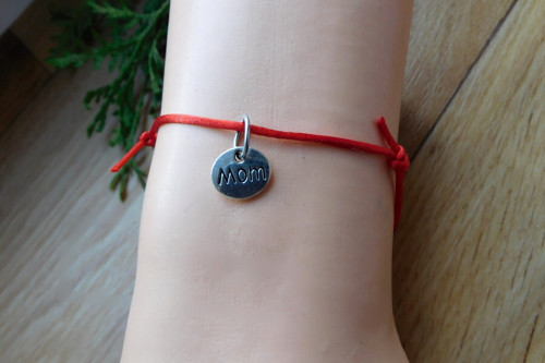 Náramek -MÁMA-mom — foto 1