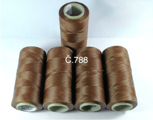Mikromacramé LINHASITA č.788 celá cívka ! 0,5 mm !