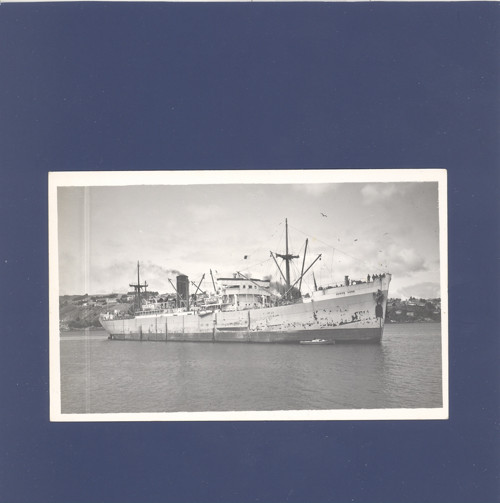 Loď MV Queen Anne - fotografie