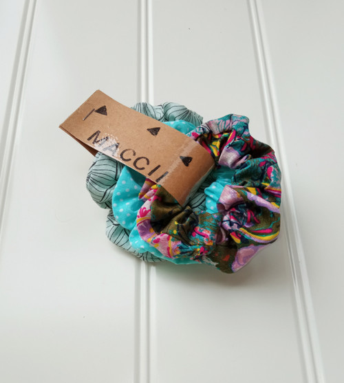 Sada scrunchies 1 — foto 1