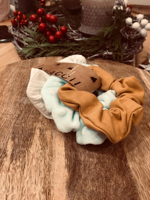 Sada scrunchies 3 — foto 1