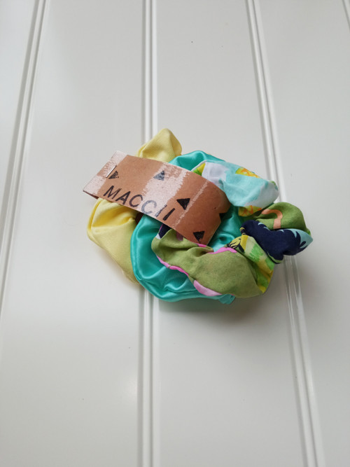 Sada scrunchies 4 — foto 1