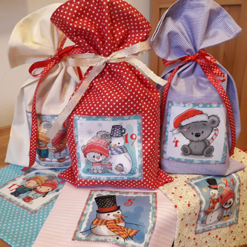 Adventní kalendář — foto 1