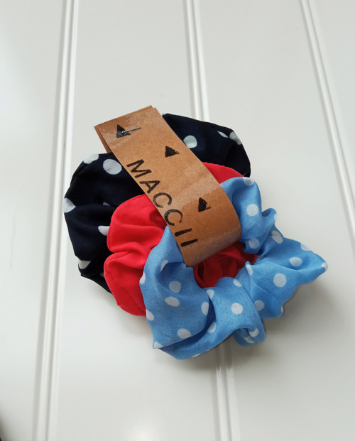 Sada scrunchies 10 — foto 1