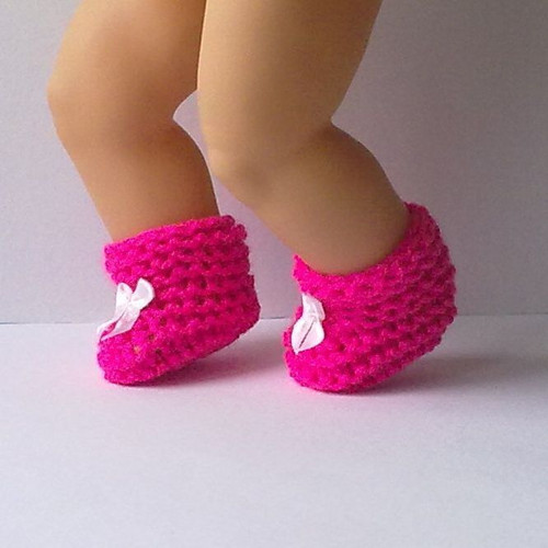 Miminko - BABY BORN - botičky — foto 1