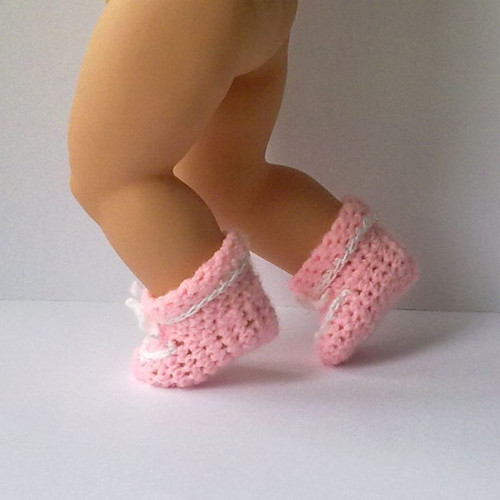 Miminko - BABY BORN - botičky — foto 1