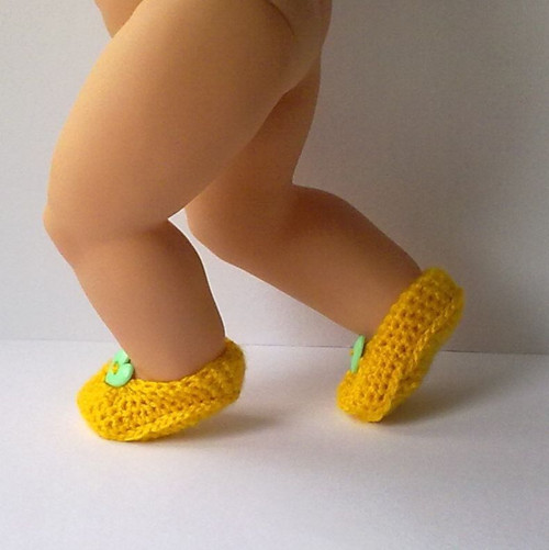 Miminko - BABY BORN - botičky — foto 1