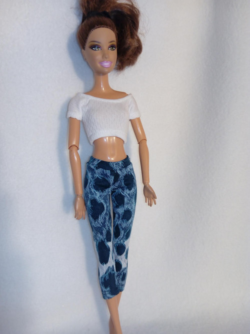 Tričko pro Barbie — foto 1
