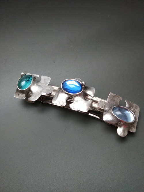 PUZZLE styl - spona — foto 1