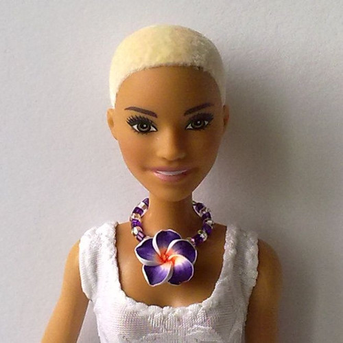 Šperky pro Barbie - náhrdelník