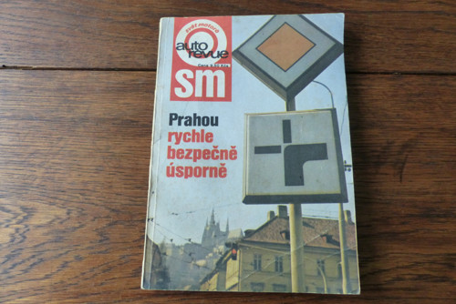 Autorevue - Prahou rychle a bezpečně — foto 1