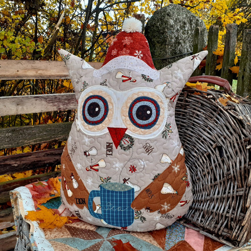 Sovička sněžná — foto 1