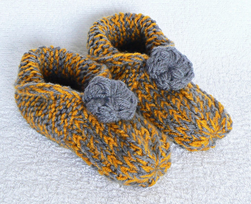 Maminčiny papučky — foto 1