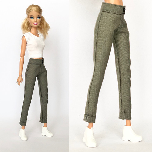Kalhoty pro barbie — foto 1